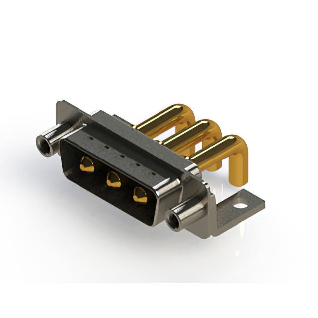 629-3W3-250-4NE EDAC Inc.  Conjuntos de conectores D-Sub