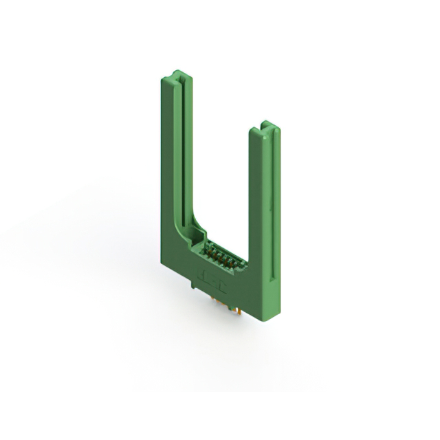 345-006-544-458 EDAC Inc.  Edgeboard Connectors