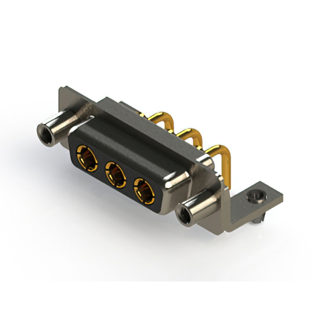 630-3W3-640-1TD EDAC Inc.  D-Sub Connector Assemblies