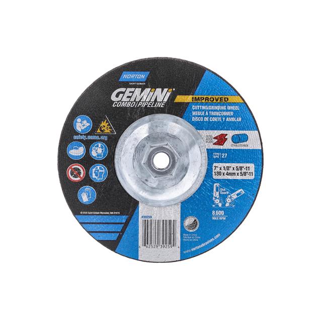 66252939259 Norton  Abrasives and Surface Conditioning Products