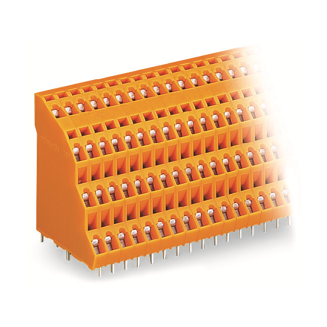 738-416 WAGO Corporation  Cavo a scheda