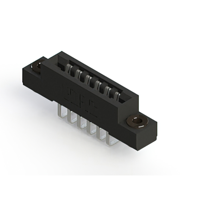 857-012-459-203 EDAC Inc.  Edgeboard Connectors