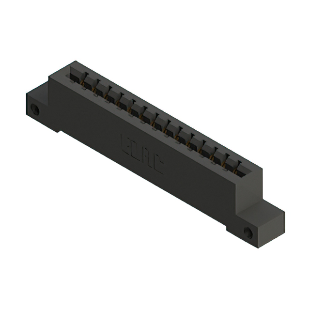 887-014-524-112 EDAC Inc.  Edgeboard Connectors