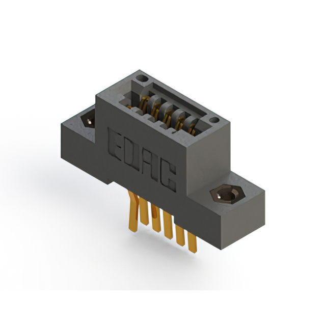895-010-560-208 EDAC Inc.  Connecteurs de bordure