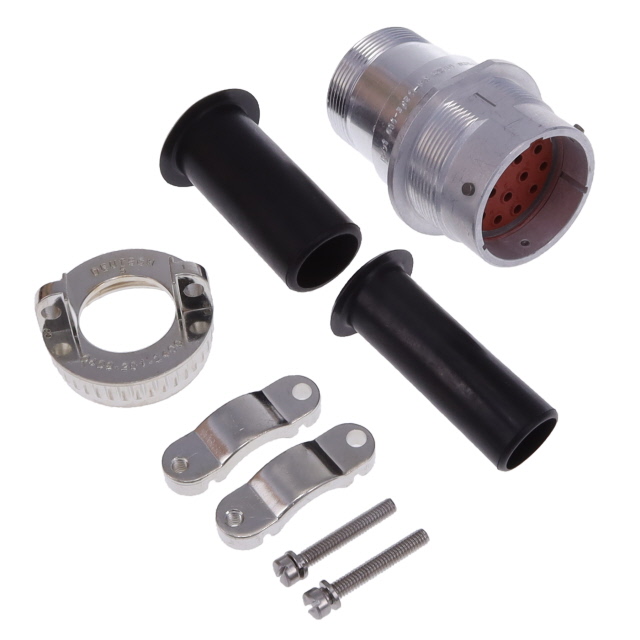 HD34-24-16PE-059 TE Connectivity Deutsch Connectors  Boîtiers de connecteurs circulaires