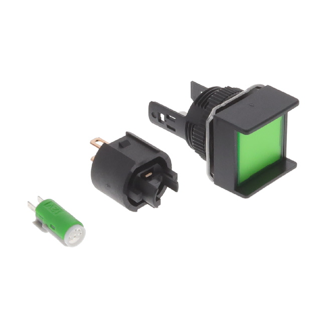 M16-AG-12D Omron Automation and Safety  Indicatori del pannello Spie luminose