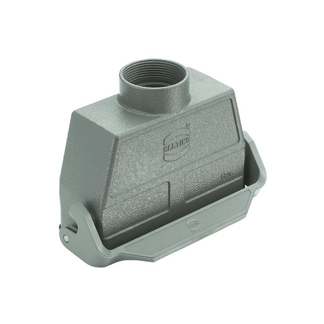 09300240751 HARTING  Heavy Duty Connector Housings Hoods Bases