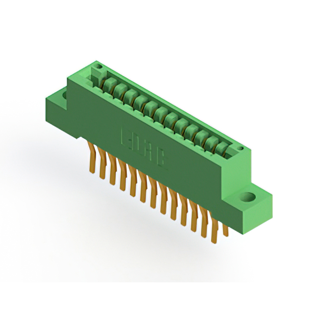 346-026-560-204 EDAC Inc.  Edgeboard Connectors