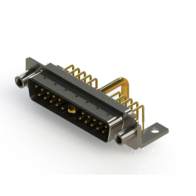 629-21W1250-2NE EDAC Inc.  Conjuntos de conectores D-Sub