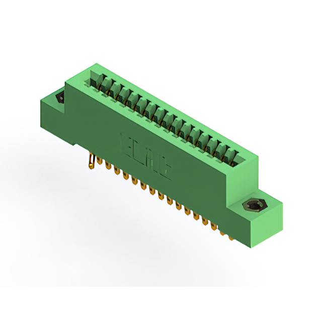 842-032-555-208 EDAC Inc.  Edgeboard Connectors