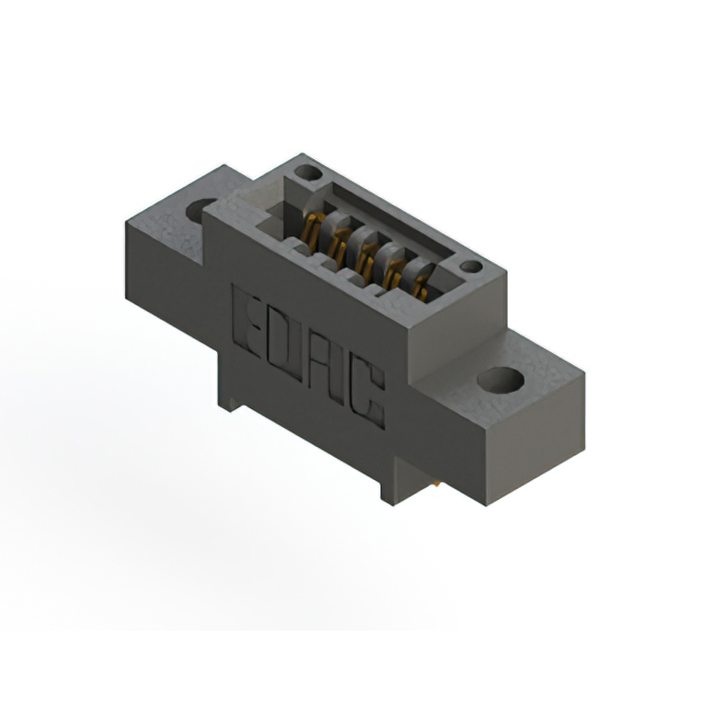 895-005-521-602 EDAC Inc.  Edgeboard Connectors