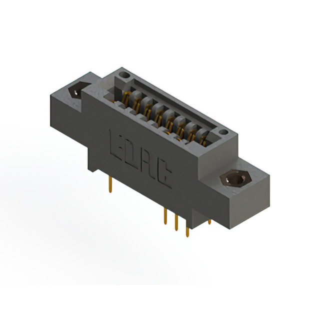 895-016-524-807 EDAC Inc.  Edgeboard Connectors