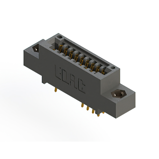 895-018-556-508 EDAC Inc.  Edgeboard Connectors