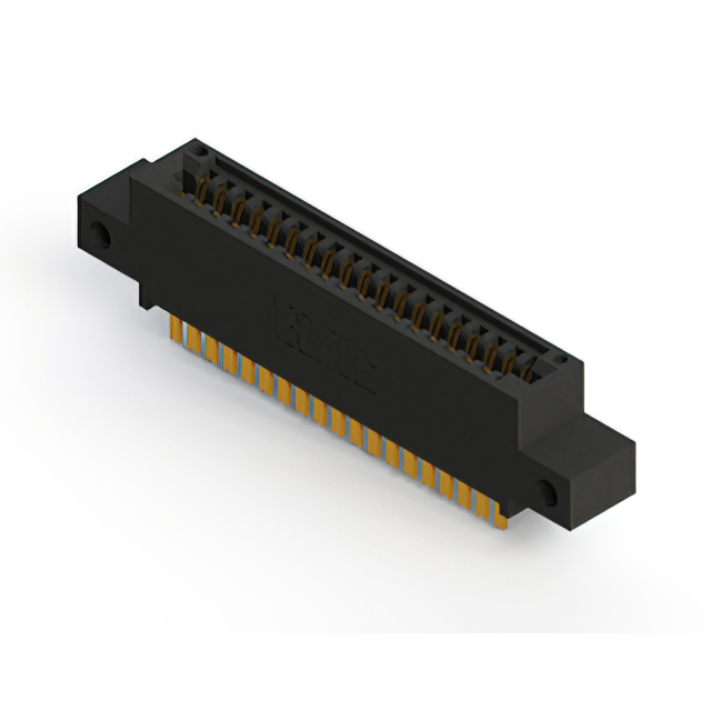 895-038-500-512 EDAC Inc.  Edgeboard Connectors