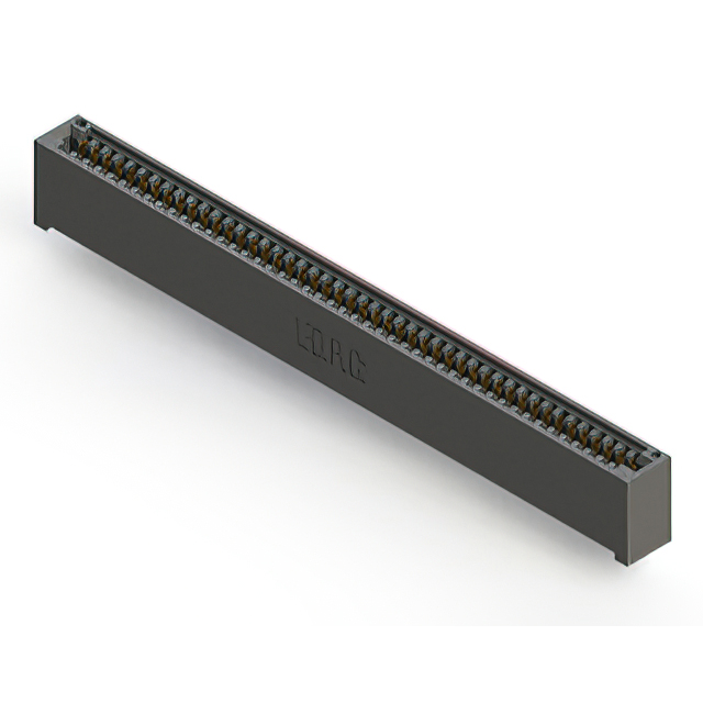 895-046-520-101 EDAC Inc.  Edgeboard Connectors