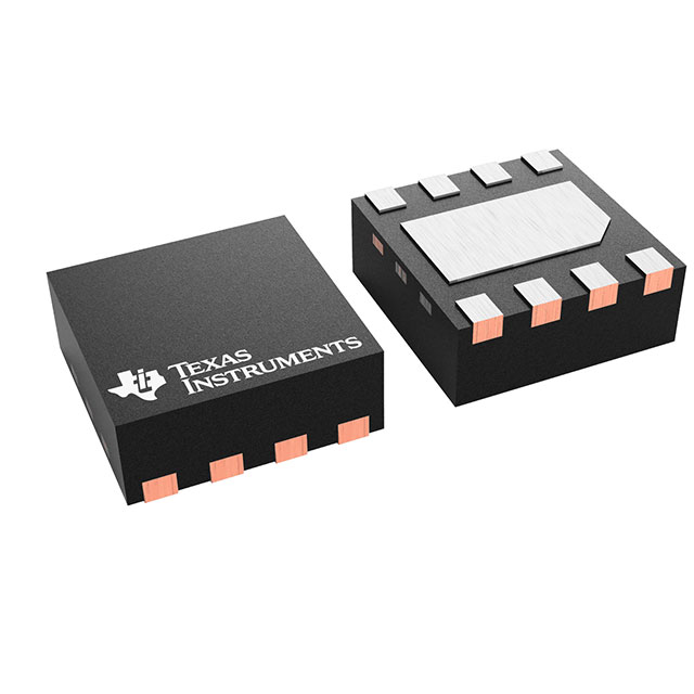 BQ25172DSGR Texas Instruments  Chargeurs de batterie