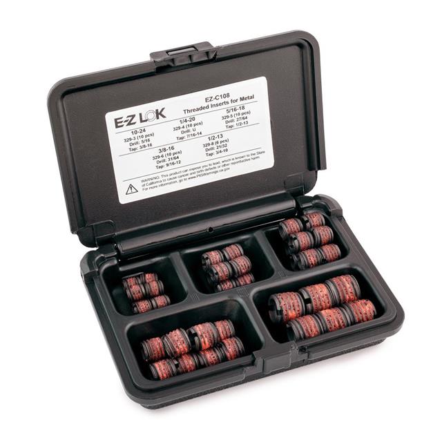 EZ-C108 E-Z LOK  Kits d'outils assortis