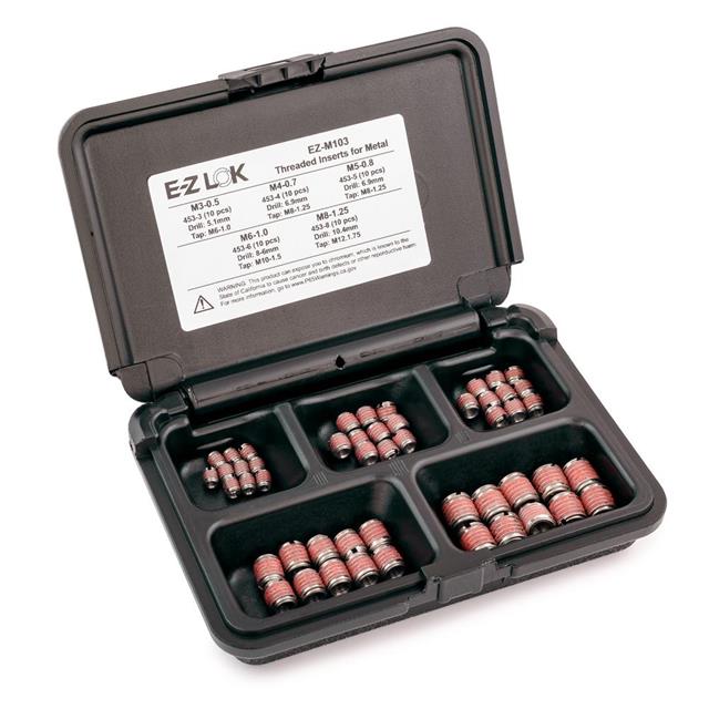 EZ-M103 E-Z LOK  Kit di utensili assortiti
