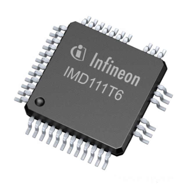 IMD111T6F040XUMA1 Infineon Technologies  Motor Drivers Controllers