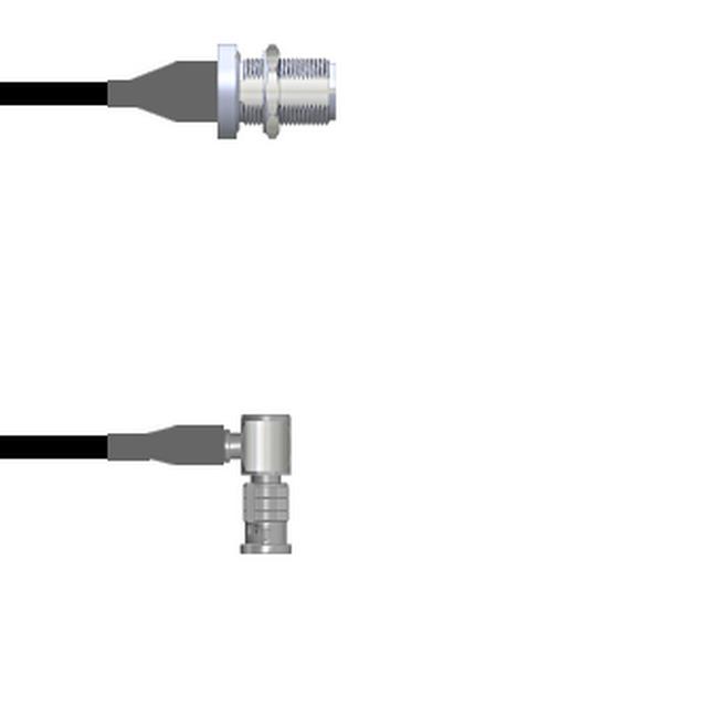 Q-1U05G0003009i Amphenol Custom Cable  Cable Assemblies