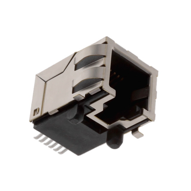 133719-E TE Connectivity Erni  Jack per connettori modulari