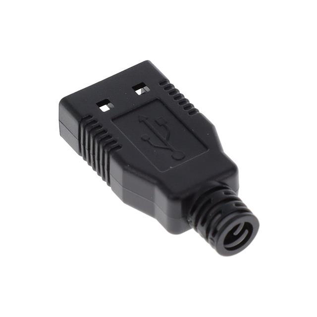 A-USBPA-HOOD-BK Assmann WSW Components  Accesorios para conectores USB, DVI y HDMI