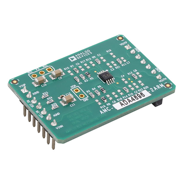 AMC-ADA4896-2ARMZ Analog Devices Inc.  Cartes d'extension Cartes filles