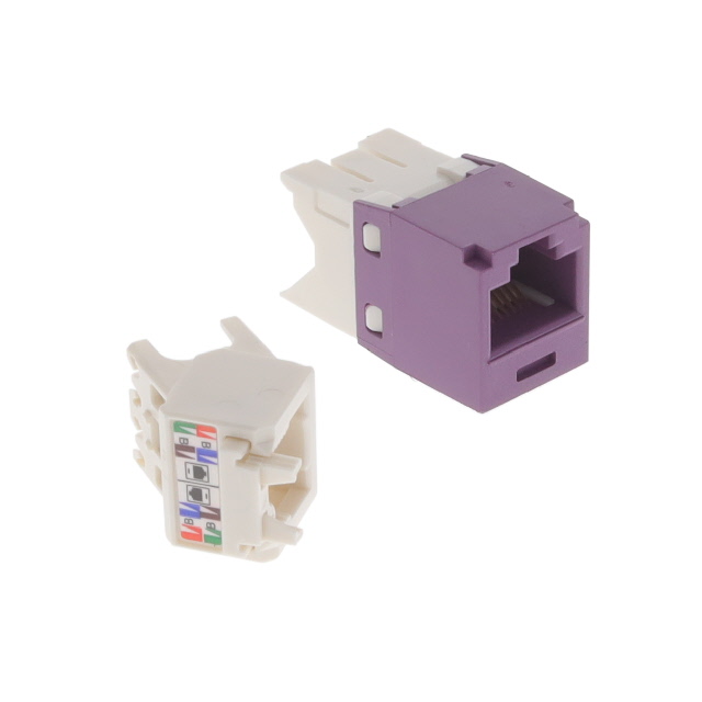 CJUD688TGVL Panduit Corp  Inserciones Keystone