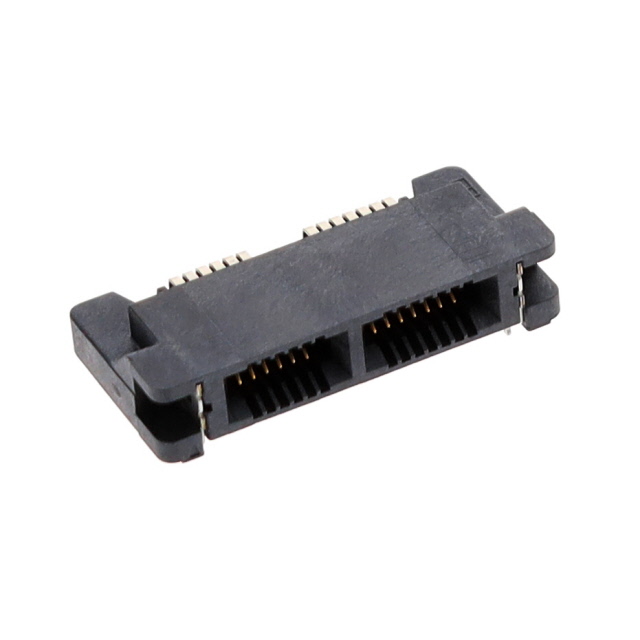 HSEC8-113-01-S-RA-L2 Samtec Inc.  Connecteurs de bordure