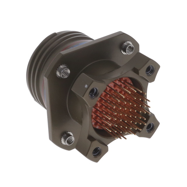 KJAD0T17W35SN115 ITT Cannon, LLC  Assemblages de connecteurs circulaires