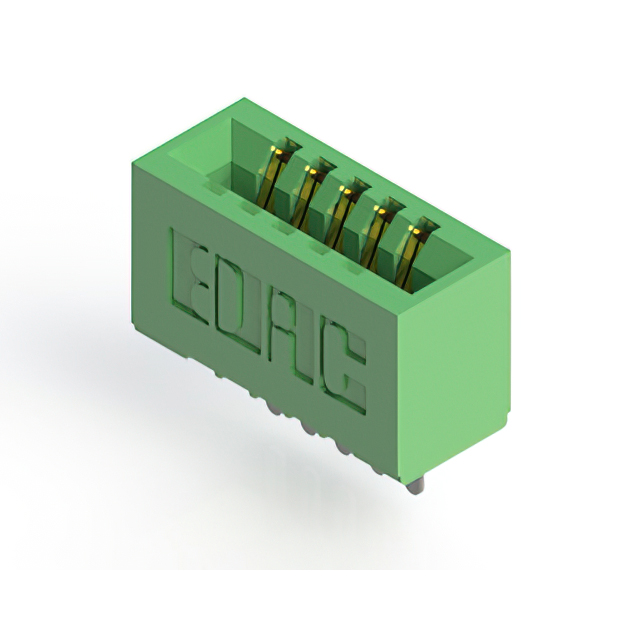 341-005-500-101 EDAC Inc.  Edgeboard Connectors