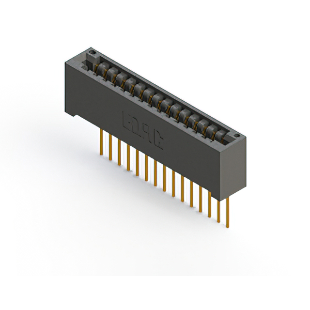 396-015-541-101 EDAC Inc.  Edgeboard Connectors