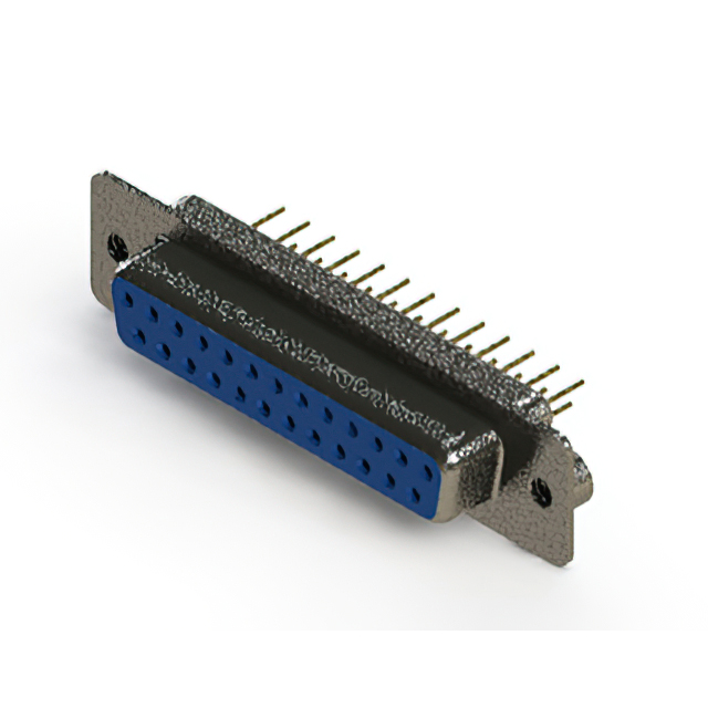 628-M25-221-LN2 EDAC Inc.  Ensembles de connecteurs D-Sub