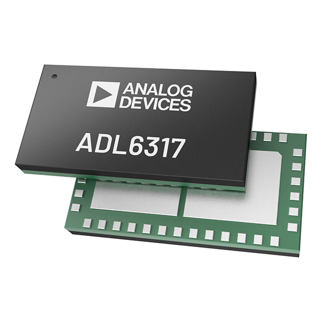 ADL6317ACCZ-R7 Analog Devices Inc.  Amplificatori per scopi speciali