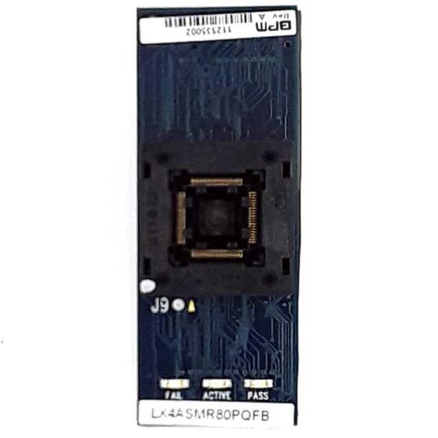 WASM100QAK BPM Microsystems  Adaptateurs de programmation Sockets