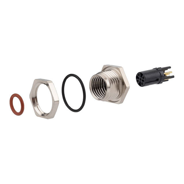 MMT371A815-0001 METZ CONNECT USA Inc.  Circular Connector Assemblies