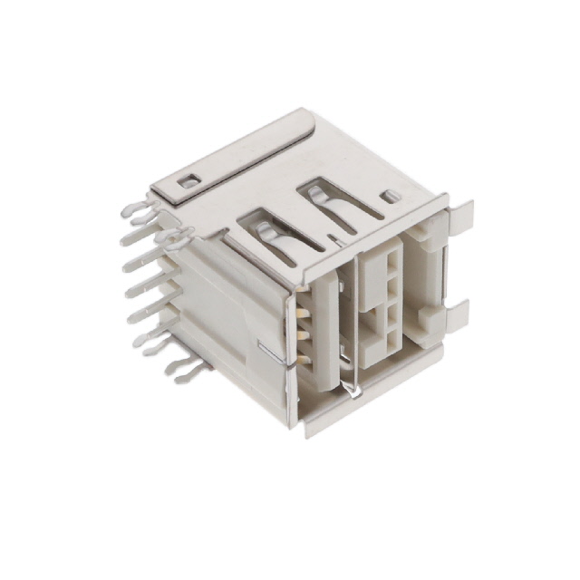 55917-700LF Amphenol ICC (FCI)  Conjuntos de conectores USB DVI HDMI