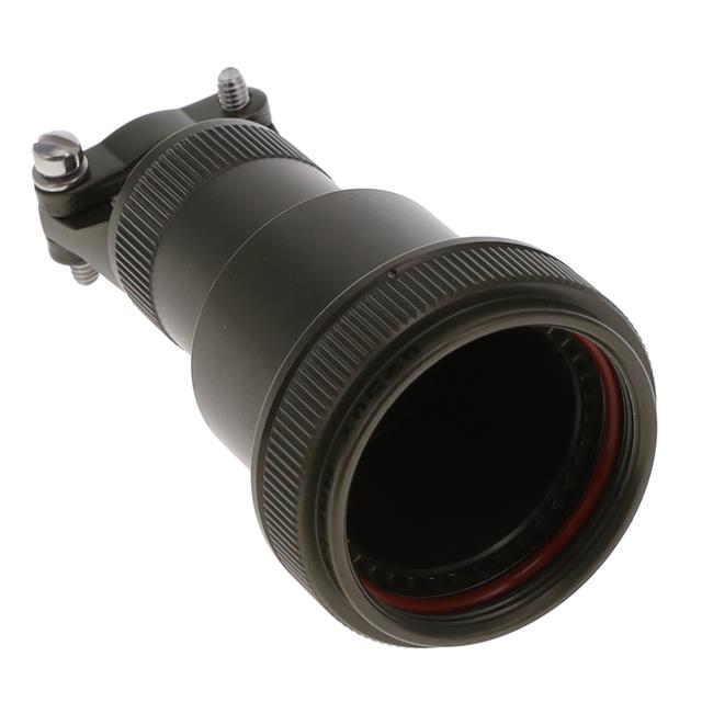 A850491821W03 Amphenol Interconnect India  Carcasas traseras y abrazaderas de cables