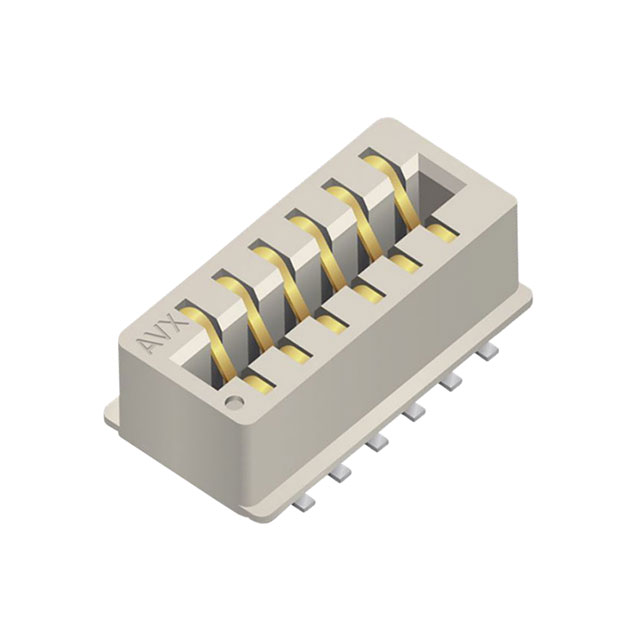 9159012651916 KYOCERA AVX  Connettori per bordi