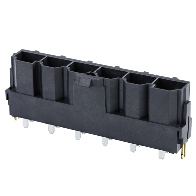 428196244 Molex  Embases à broches mâles