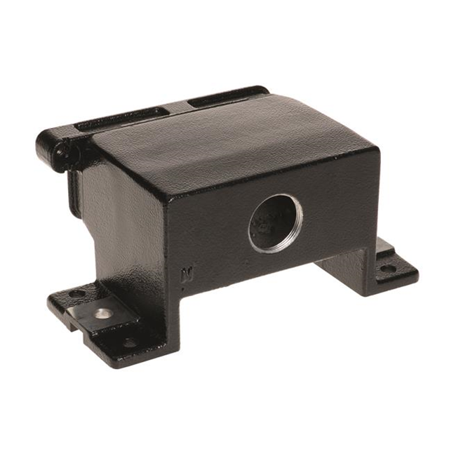 19400160912 HARTING  Heavy Duty Connector Housings Hoods Bases