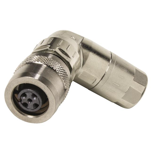 21038214530 HARTING  Circular Connector Housings