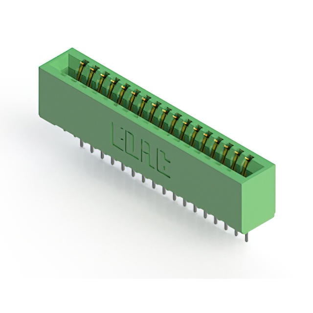 341-017-521-101 EDAC Inc.  Connettori per bordi