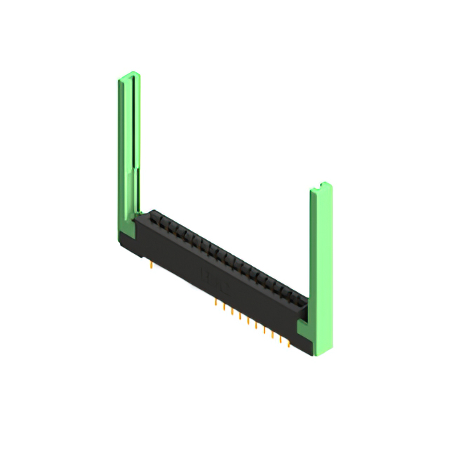 387-036-523-268 EDAC Inc.  Edgeboard Connectors