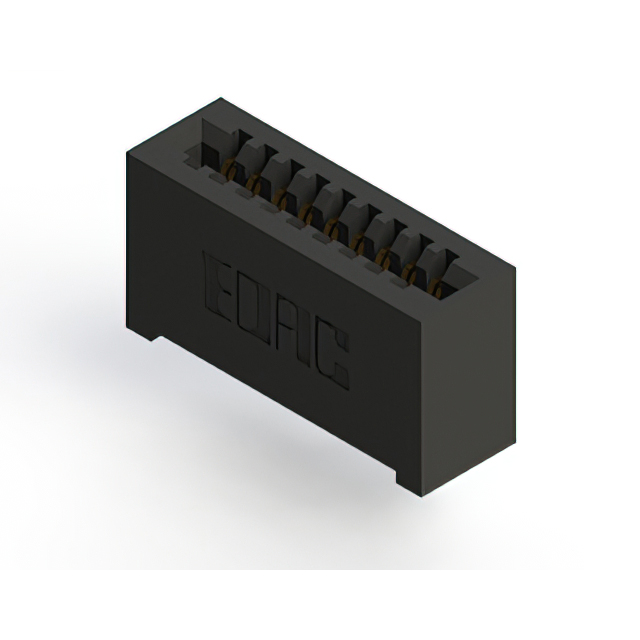 392-009-521-101 EDAC Inc.  Edgeboard Connectors