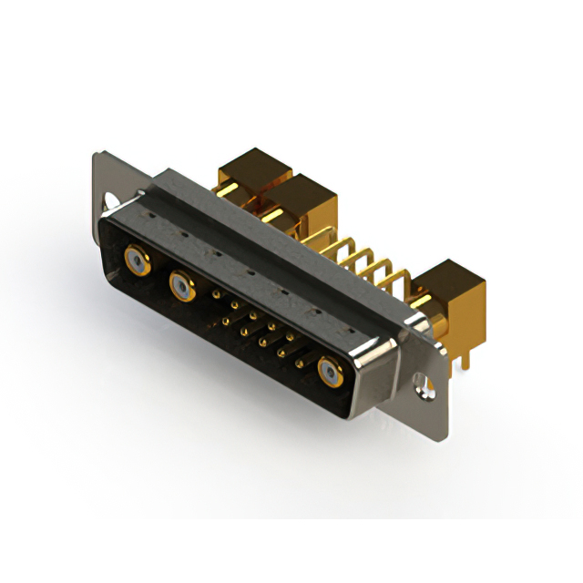 629-13W3240-5T1 EDAC Inc.  Ensembles de connecteurs D-Sub