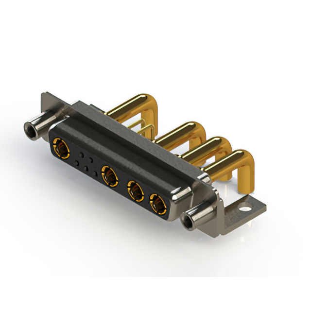 630-9W4-650-4N6 EDAC Inc.  D-Sub-Steckverbinderbaugruppen