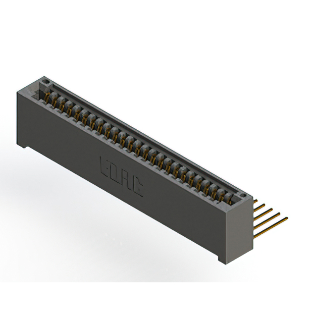 895-025-559-101 EDAC Inc.  Edgeboard Connectors