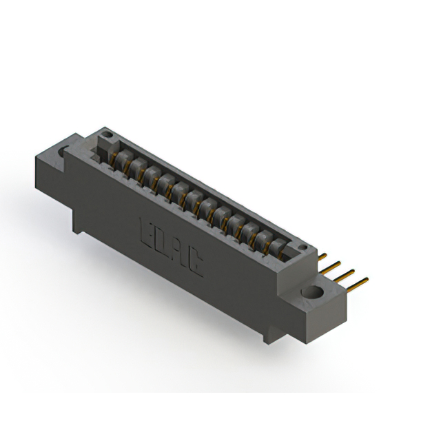 896-013-559-604 EDAC Inc.  Edgeboard Connectors