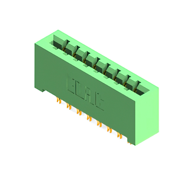 337-016-555-201 EDAC Inc.  Connettori per bordi